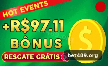 Promoções de slots bet489